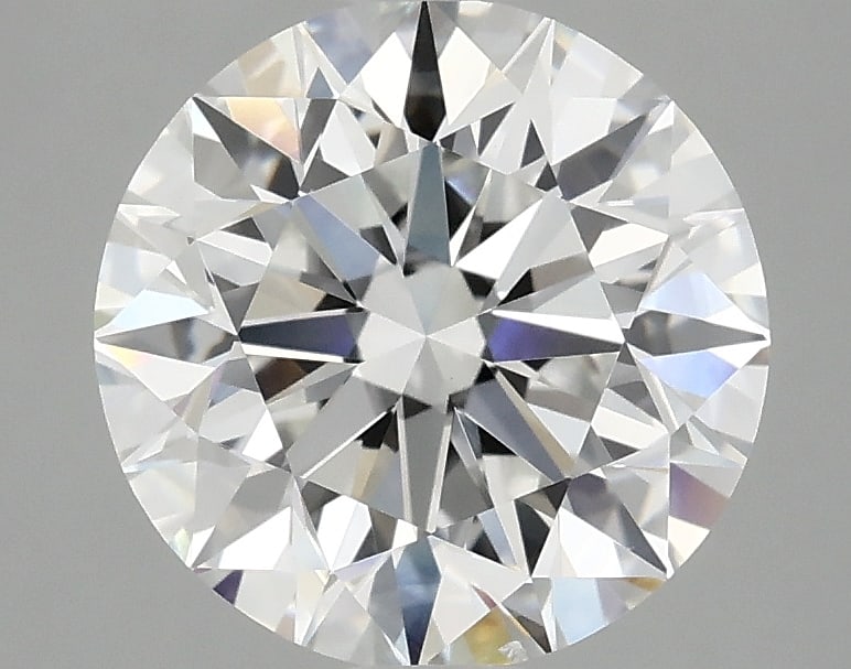 Loose Diamond - Round 2.95ct E VS2: Loose Diamond - Round 2.95ct E VS2 Source: This is a real non-mined Diamond that has been grown in a lab Shape: Round Carats: 2.95 Color: E Clarity: VS2 Certification: IGI Condition: Pre-Owned PLEASE 