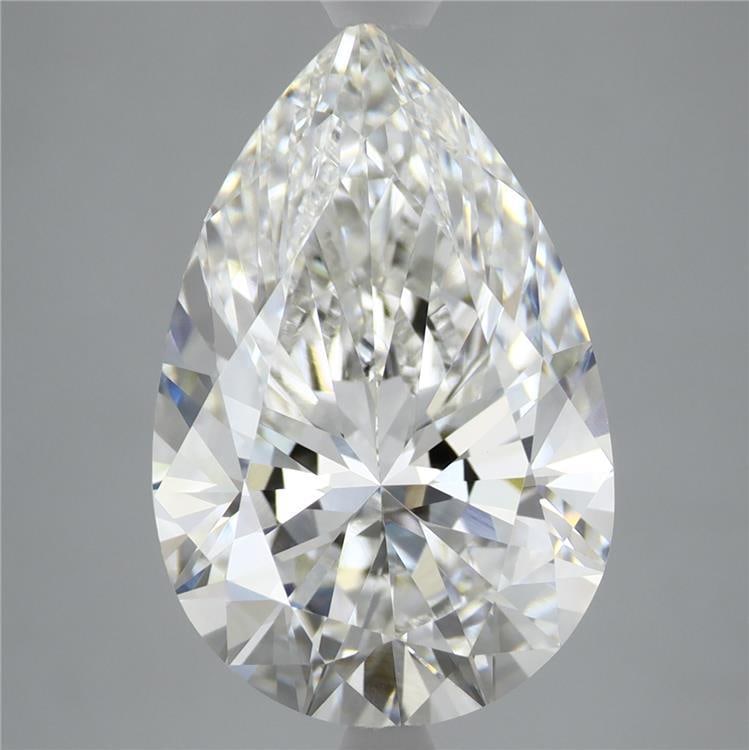 Loose Diamond - PEAR 5.5ct F VVS2: Loose Diamond - PEAR 5.5ct F VVS2 Source: This is a real non-mined Diamond that has been grown in a lab Shape: PEAR Carats: 5.5 Color: F Clarity: VVS2 Certification: IGI Condition: Pre-Owned PLEASE NO
