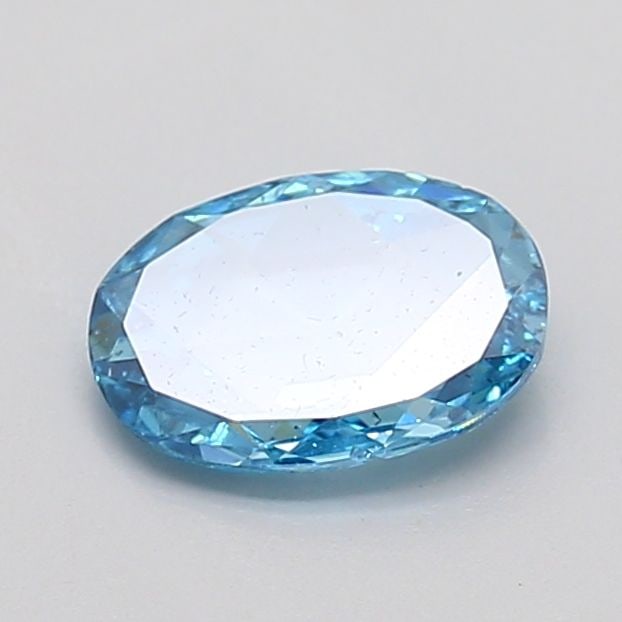 Loose Diamond - OTHER 0.7ct Fancy Vivid Blue SI2: Loose Diamond - OTHER 0.7ct Fancy Vivid Blue SI2 Source: This is a real non-mined Diamond that has been grown in a lab Shape: OTHER Carats: 0.7 Color: Fancy Vivid Blue Certification: NONE PLEASE NOTE: