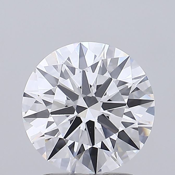 Loose Diamond - Round 2.11ct D VVS2: Loose Diamond - Round 2.11ct D VVS2 Source: This is a real non-mined Diamond that has been grown in a lab Shape: Round Carats: 2.11 Color: D Clarity: VVS2 Certification: IGI Condition: Pre-Owned PLEAS