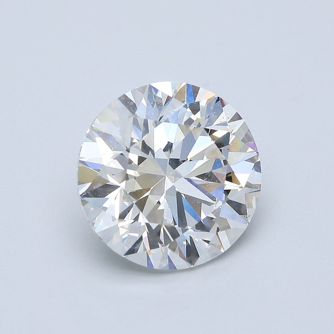Loose Diamond - Round 4.57ct F VS2 (1 of 1)