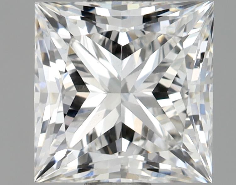 Loose Diamond - PRINCESS 1.21ct F VS1: Loose Diamond - PRINCESS 1.21ct F VS1 Source: This is a real non-mined Diamond that has been grown in a lab Shape: PRINCESS Carats: 1.21 Color: F Clarity: VS1 Certification: IGI Condition: Pre-Owned P