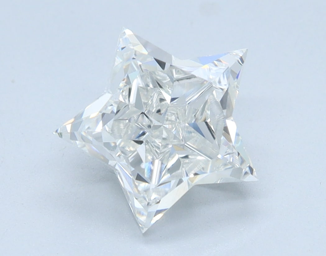 Loose Diamond - STAR 1.9ct F VS1: Loose Diamond - STAR 1.9ct F VS1 Source: This is a real non-mined Diamond that has been grown in a lab Shape: STAR Carats: 1.9 Color: F Clarity: VS1 Certification: IGI Condition: Pre-Owned PLEASE NOTE