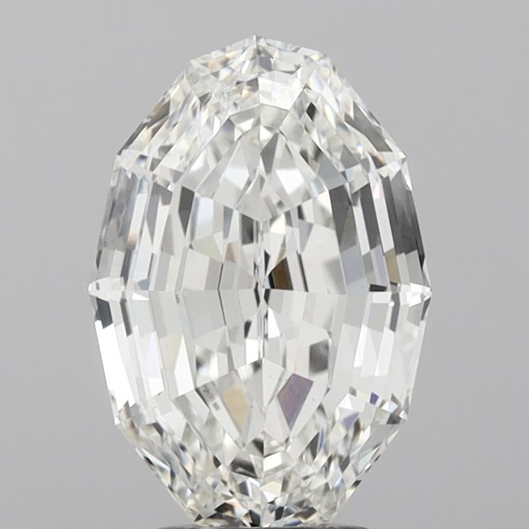 Loose Diamond - OVAL STEP CUT 3.93ct F VS1: Loose Diamond - OVAL STEP CUT 3.93ct F VS1 Source: This is a real non-mined Diamond that has been grown in a lab Shape: OVAL STEP CUT Carats: 3.93 Color: F Clarity: VS1 Certification: IGI Condition: P