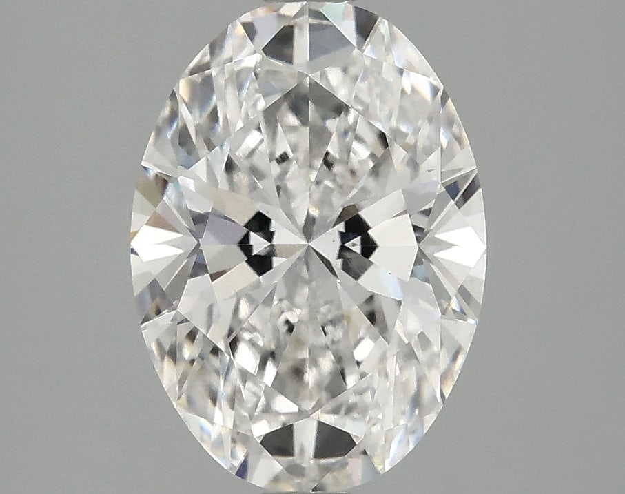 Loose Diamond - OVAL 2.59ct F VS1: Loose Diamond - OVAL 2.59ct F VS1 Source: This is a real non-mined Diamond that has been grown in a lab Shape: OVAL Carats: 2.59 Color: F Clarity: VS1 Certification: IGI Condition: Pre-Owned PLEASE NO