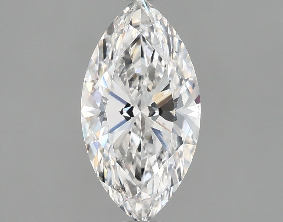 Loose Diamond - MARQUISE 1.57ct D VS2: Loose Diamond - MARQUISE 1.57ct D VS2 Source: This is a real non-mined Diamond that has been grown in a lab Shape: MARQUISE Carats: 1.57 Color: D Clarity: VS2 Certification: IGI Condition: Pre-Owned P