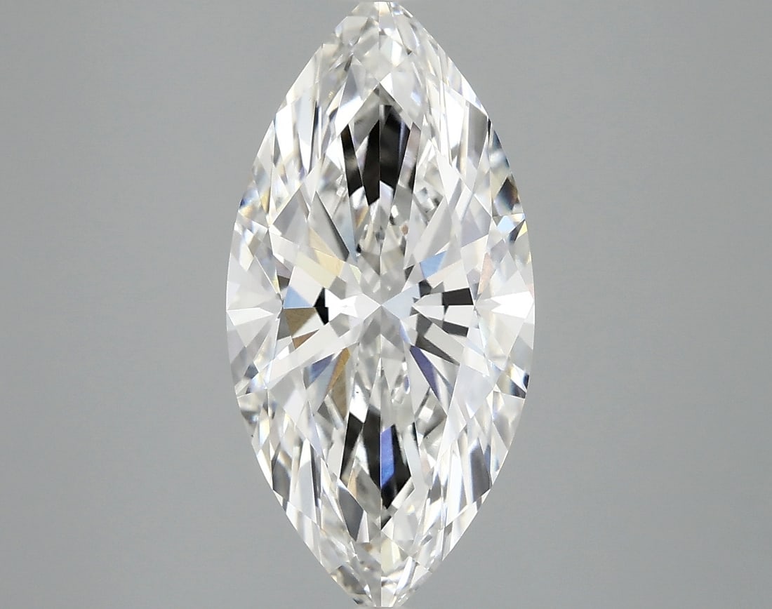 Loose Diamond - MARQUISE 3.21ct E VS1: Loose Diamond - MARQUISE 3.21ct E VS1 Source: This is a real non-mined Diamond that has been grown in a lab Shape: MARQUISE Carats: 3.21 Color: E Clarity: VS1 Certification: IGI Condition: Pre-Owned P