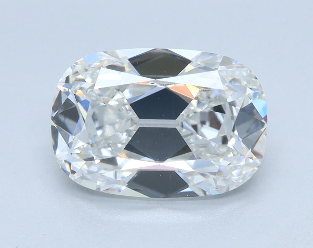 Loose Diamond - OLD MINER 2.17ct E VVS2: Loose Diamond - OLD MINER 2.17ct E VVS2 Source: This is a real non-mined Diamond that has been grown in a lab Shape: OLD MINER Carats: 2.17 Color: E Clarity: VVS2 Certification: IGI Condition: Pre-Own