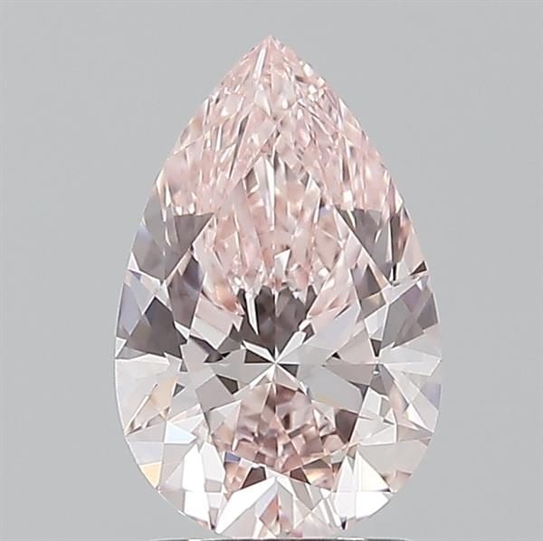 Loose Diamond - PEAR 1.57ct Fancy Intense Pink VVS1: Loose Diamond - PEAR 1.57ct Fancy Intense Pink VVS1 Source: This is a real non-mined Diamond that has been grown in a lab Shape: PEAR Carats: 1.57 Color: Fancy Intense Pink Certification: IGI Video: