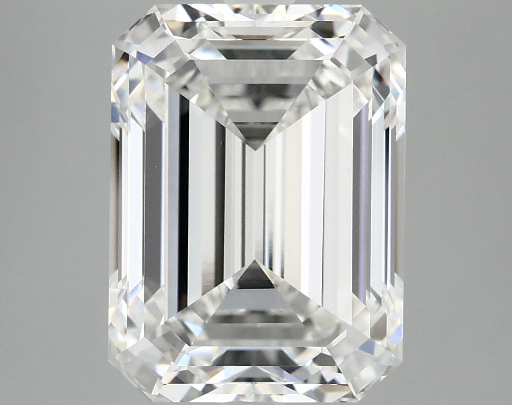 Loose Diamond - EMERALD 6.09ct E VS1: Loose Diamond - EMERALD 6.09ct E VS1 Source: This is a real non-mined Diamond that has been grown in a lab Shape: EMERALD Carats: 6.09 Color: E Clarity: VS1 Certification: IGI Condition: Pre-Owned PLE