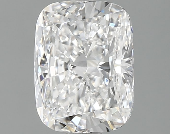 Loose Diamond - CUSHION 1.96ct E VVS2: Loose Diamond - CUSHION 1.96ct E VVS2 Source: This is a real non-mined Diamond that has been grown in a lab Shape: CUSHION Carats: 1.96 Color: E Clarity: VVS2 Certification: IGI Condition: Pre-Owned P