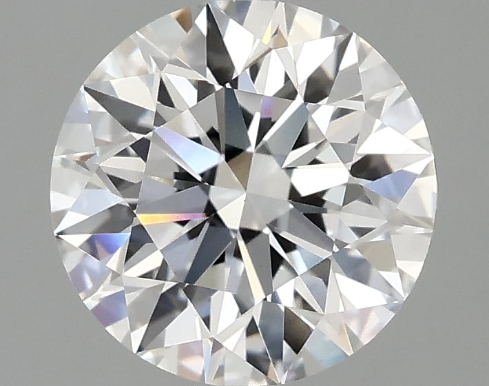 Loose Diamond - Round 2.03ct E VS1: Loose Diamond - Round 2.03ct E VS1 Source: This is a real non-mined Diamond that has been grown in a lab Shape: Round Carats: 2.03 Color: E Clarity: VS1 Certification: IGI Condition: Pre-Owned PLEASE 