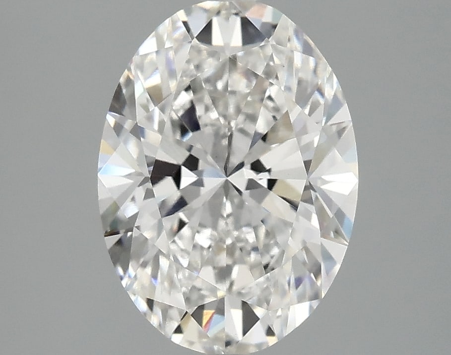 Loose Diamond - OVAL 2.59ct F VS1: Loose Diamond - OVAL 2.59ct F VS1 Source: This is a real non-mined Diamond that has been grown in a lab Shape: OVAL Carats: 2.59 Color: F Clarity: VS1 Certification: IGI Condition: Pre-Owned PLEASE NO