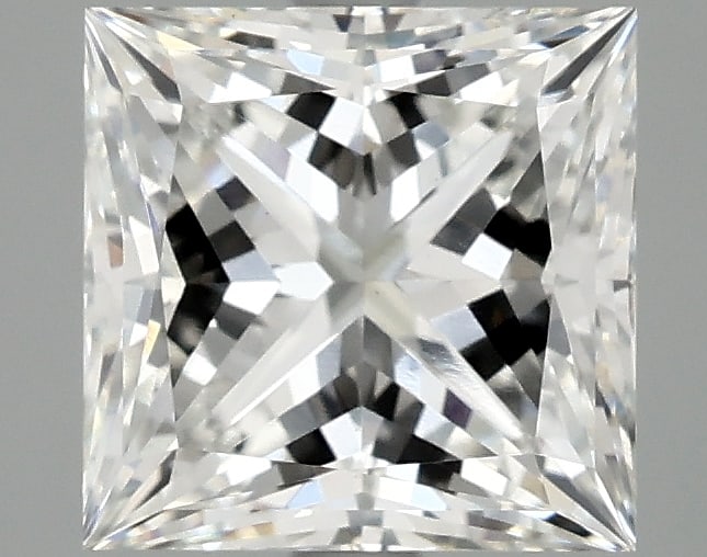 Loose Diamond - PRINCESS 2.44ct F VS1: Loose Diamond - PRINCESS 2.44ct F VS1 Source: This is a real non-mined Diamond that has been grown in a lab Shape: PRINCESS Carats: 2.44 Color: F Clarity: VS1 Certification: IGI Condition: Pre-Owned P
