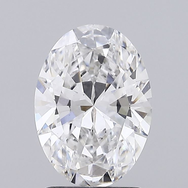 Loose Diamond - OVAL 1.73ct E VS1: Loose Diamond - OVAL 1.73ct E VS1 Source: This is a real non-mined Diamond that has been grown in a lab Shape: OVAL Carats: 1.73 Color: E Clarity: VS1 Certification: IGI Condition: Pre-Owned PLEASE NO