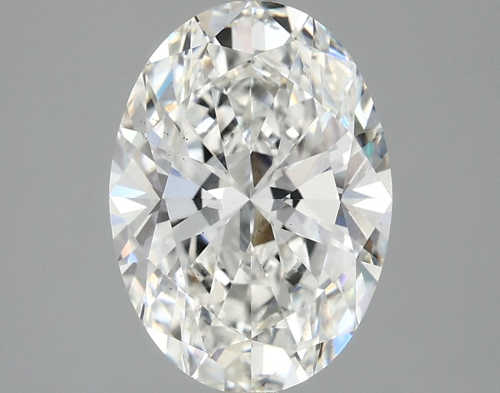 Loose Diamond - OVAL 2.72ct F VS2: Loose Diamond - OVAL 2.72ct F VS2 Source: This is a real non-mined Diamond that has been grown in a lab Shape: OVAL Carats: 2.72 Color: F Clarity: VS2 Certification: IGI Condition: Pre-Owned PLEASE NO