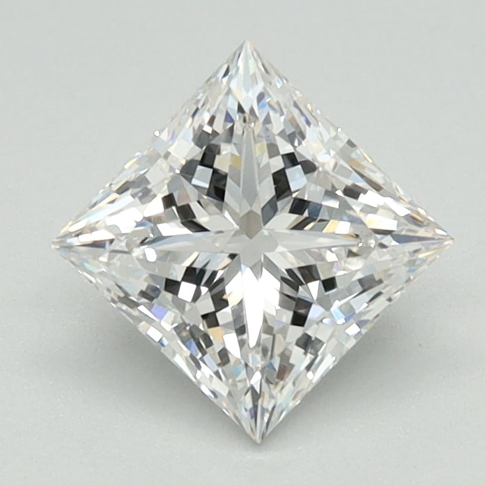 Loose Diamond - PRINCESS 1.72ct G VVS2: Loose Diamond - PRINCESS 1.72ct G VVS2 Source: This is a real non-mined Diamond that has been grown in a lab Shape: PRINCESS Carats: 1.72 Color: G Clarity: VVS2 Certification: IGI Condition: Pre-Owned