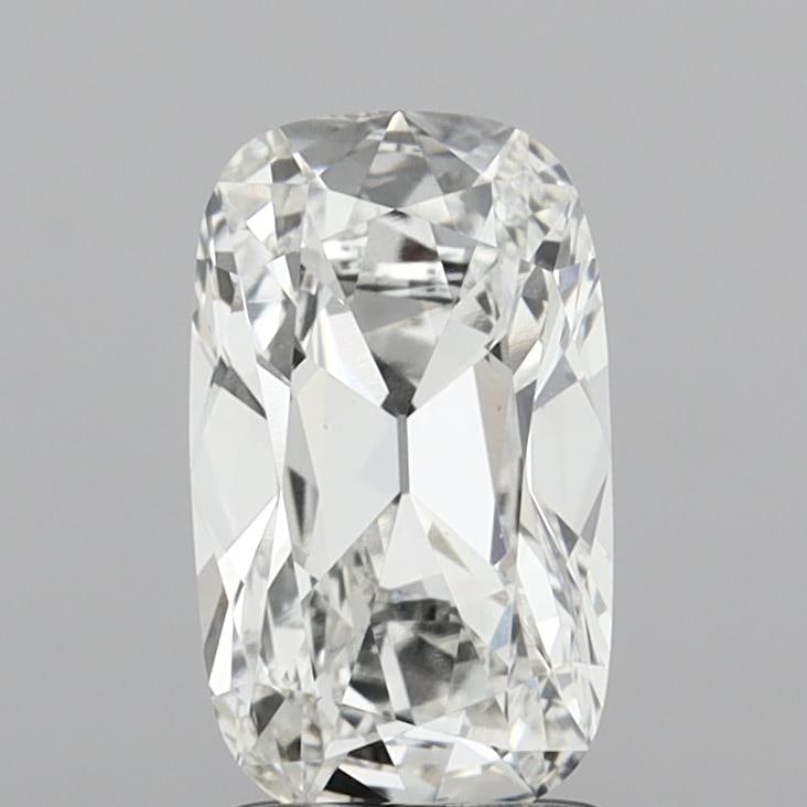Loose Diamond - OLD MINER 2.09ct F VS1: Loose Diamond - OLD MINER 2.09ct F VS1 Source: This is a real non-mined Diamond that has been grown in a lab Shape: OLD MINER Carats: 2.09 Color: F Clarity: VS1 Certification: IGI Condition: Pre-Owned