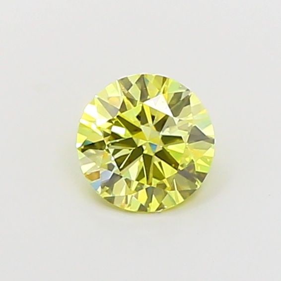 Loose Diamond - ROUND 1.09ct Fancy Yellow VS2: Loose Diamond - ROUND 1.09ct Fancy Yellow VS2 Source: This is a real non-mined Diamond that has been grown in a lab Shape: ROUND Carats: 1.09 Color: Fancy Yellow Certification: IGI Video: