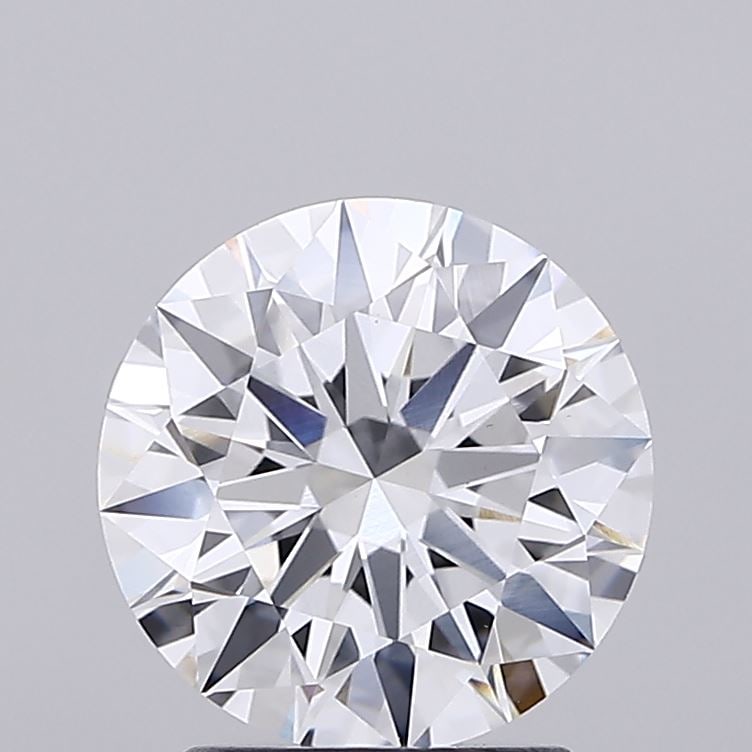 Loose Diamond - Round 2.18ct E VS1: Loose Diamond - Round 2.18ct E VS1 Source: This is a real non-mined Diamond that has been grown in a lab Shape: Round Carats: 2.18 Color: E Clarity: VS1 Certification: IGI Condition: Pre-Owned PLEASE 