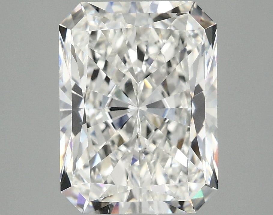 Loose Diamond - RADIANT 3.51ct F VS2: Loose Diamond - RADIANT 3.51ct F VS2 Source: This is a real non-mined Diamond that has been grown in a lab Shape: RADIANT Carats: 3.51 Color: F Clarity: VS2 Certification: IGI Condition: Pre-Owned PLE