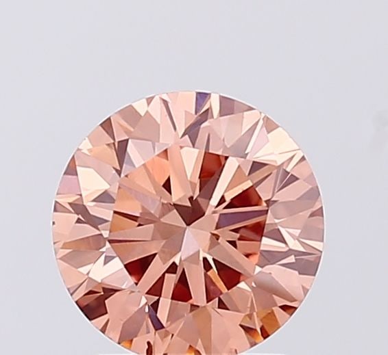 Loose Diamond - ROUND 1.23ct Fancy Brown VS2: Loose Diamond - ROUND 1.23ct Fancy Brown VS2 Source: This is a real non-mined Diamond that has been grown in a lab Shape: ROUND Carats: 1.23 Color: Fancy Brown Certification: IGI Video: