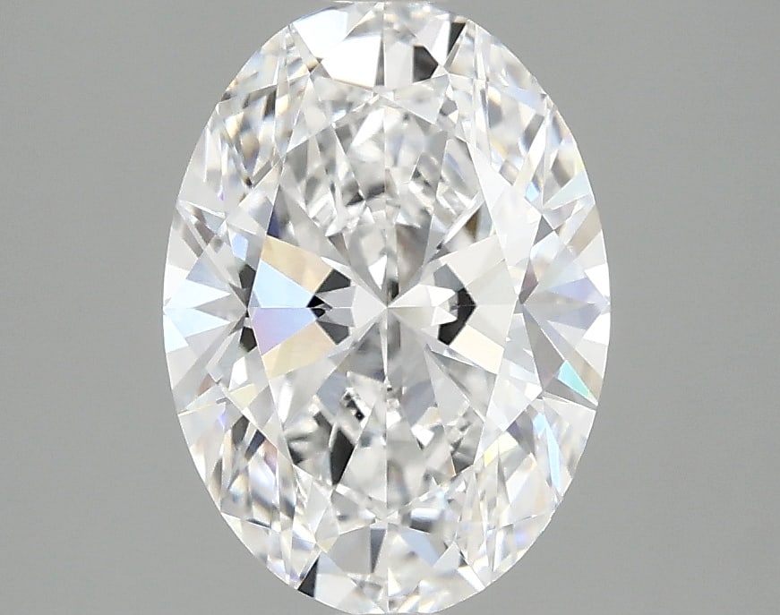 Loose Diamond - OVAL 2.1ct D VVS1: Loose Diamond - OVAL 2.1ct D VVS1 Source: This is a real non-mined Diamond that has been grown in a lab Shape: OVAL Carats: 2.1 Color: D Clarity: VVS1 Certification: IGI Condition: Pre-Owned PLEASE NO