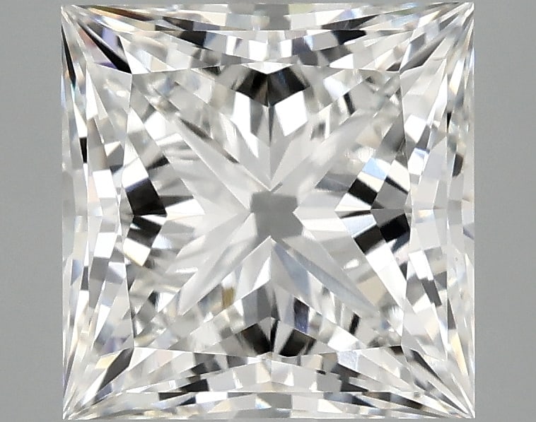 Loose Diamond - PRINCESS 3.89ct F VS1: Loose Diamond - PRINCESS 3.89ct F VS1 Source: This is a real non-mined Diamond that has been grown in a lab Shape: PRINCESS Carats: 3.89 Color: F Clarity: VS1 Certification: IGI Condition: Pre-Owned P
