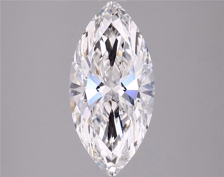 Loose Diamond - MARQUISE 1.4ct F VS1: Loose Diamond - MARQUISE 1.4ct F VS1 Source: This is a real non-mined Diamond that has been grown in a lab Shape: MARQUISE Carats: 1.4 Color: F Clarity: VS1 Certification: IGI Condition: Pre-Owned PLE