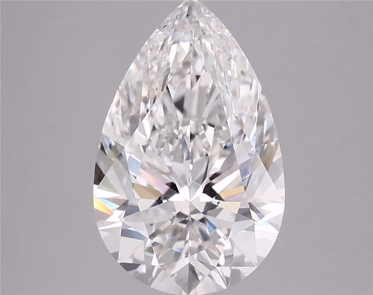 Loose Diamond - PEAR 8.14ct E VVS2: Loose Diamond - PEAR 8.14ct E VVS2 Source: This is a real non-mined Diamond that has been grown in a lab Shape: PEAR Carats: 8.14 Color: E Clarity: VVS2 Certification: IGI Condition: Pre-Owned PLEASE 
