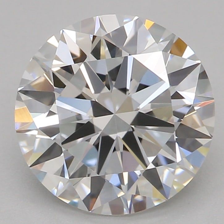 Loose Diamond - Round 1.55ct D VVS2: Loose Diamond - Round 1.55ct D VVS2 Source: This is a real non-mined Diamond that has been grown in a lab Shape: Round Carats: 1.55 Color: D Clarity: VVS2 Certification: IGI Condition: Pre-Owned PLEAS
