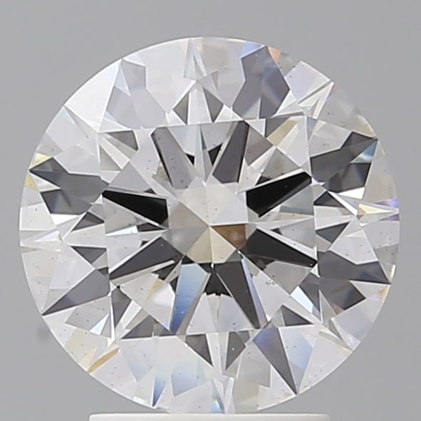 Loose Diamond - Round 3.04ct E VS2: Loose Diamond - Round 3.04ct E VS2 Source: This is a real non-mined Diamond that has been grown in a lab Shape: Round Carats: 3.04 Color: E Clarity: VS2 Certification: IGI Condition: Pre-Owned PLEASE 