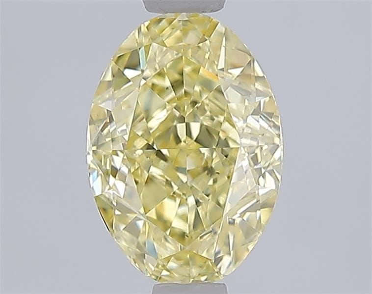 Loose Diamond - OVAL 1.6ct Fancy Intense Yellow VS1: Loose Diamond - OVAL 1.6ct Fancy Intense Yellow VS1 Source: This is a real non-mined Diamond that has been grown in a lab Shape: OVAL Carats: 1.6 Color: Fancy Intense Yellow Certification: IGI Video:
