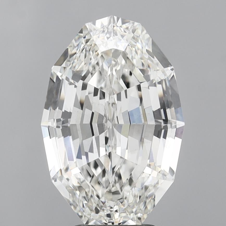 Loose Diamond - STEP OVAL 5.1ct G VS1: Loose Diamond - STEP OVAL 5.1ct G VS1 Source: This is a real non-mined Diamond that has been grown in a lab Shape: STEP OVAL Carats: 5.1 Color: G Clarity: VS1 Certification: IGI Condition: Pre-Owned P