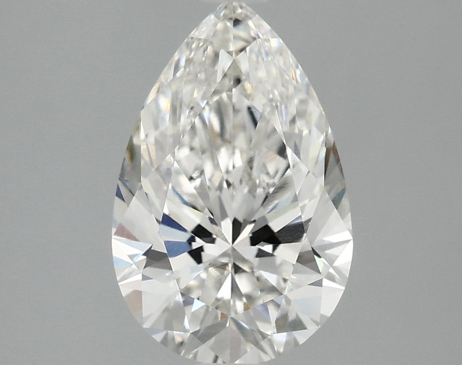 Loose Diamond - PEAR 2.09ct F VVS1: Loose Diamond - PEAR 2.09ct F VVS1 Source: This is a real non-mined Diamond that has been grown in a lab Shape: PEAR Carats: 2.09 Color: F Clarity: VVS1 Certification: IGI Condition: Pre-Owned PLEASE 