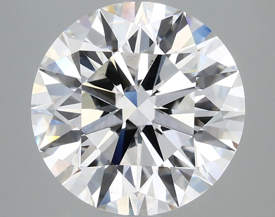 Loose Diamond - Round 3.65ct E VS2: Loose Diamond - Round 3.65ct E VS2 Source: This is a real non-mined Diamond that has been grown in a lab Shape: Round Carats: 3.65 Color: E Clarity: VS2 Certification: IGI Condition: Pre-Owned PLEASE 