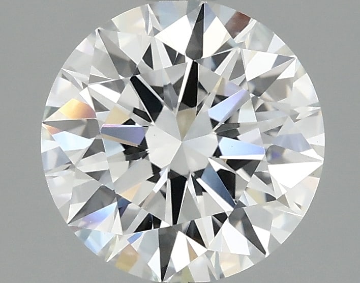 Loose Diamond - Round 2.03ct E VS1: Loose Diamond - Round 2.03ct E VS1 Source: This is a real non-mined Diamond that has been grown in a lab Shape: Round Carats: 2.03 Color: E Clarity: VS1 Certification: IGI Condition: Pre-Owned PLEASE 