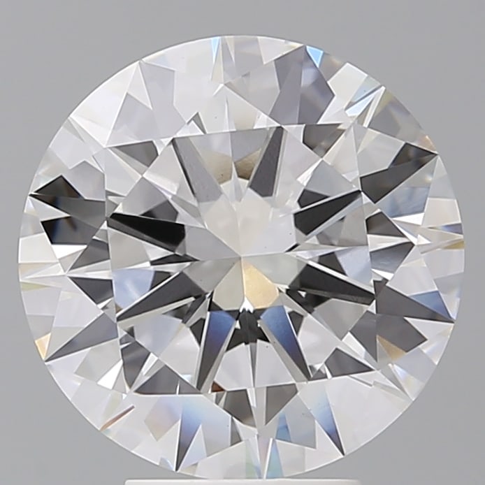 Loose Diamond - Round 5.09ct E VS1: Loose Diamond - Round 5.09ct E VS1 Source: This is a real non-mined Diamond that has been grown in a lab Shape: Round Carats: 5.09 Color: E Clarity: VS1 Certification: IGI Condition: Pre-Owned PLEASE 