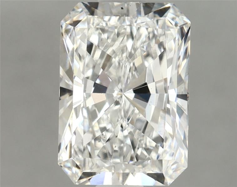 Loose Diamond - RADIANT 1.57ct E VS2: Loose Diamond - RADIANT 1.57ct E VS2 Source: This is a real non-mined Diamond that has been grown in a lab Shape: RADIANT Carats: 1.57 Color: E Clarity: VS2 Certification: IGI Condition: Pre-Owned PLE