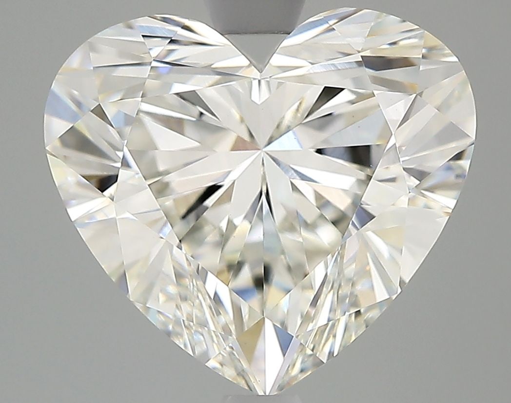 Loose Diamond - HEART 4.59ct Fancy Vivid Pink VVS2: Loose Diamond - HEART 4.59ct Fancy Vivid Pink VVS2 Source: This is a real non-mined Diamond that has been grown in a lab Shape: HEART Carats: 4.59 Color: Fancy Vivid Pink Certification: IGI Video: