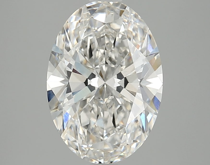 Loose Diamond - OVAL 2.06ct F VVS2: Loose Diamond - OVAL 2.06ct F VVS2 Source: This is a real non-mined Diamond that has been grown in a lab Shape: OVAL Carats: 2.06 Color: F Clarity: VVS2 Certification: IGI Condition: Pre-Owned PLEASE 