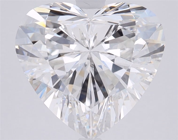 Loose Diamond - HEART 1.59ct F VS1: Loose Diamond - HEART 1.59ct F VS1 Source: This is a real non-mined Diamond that has been grown in a lab Shape: HEART Carats: 1.59 Color: F Clarity: VS1 Certification: IGI Condition: Pre-Owned PLEASE 