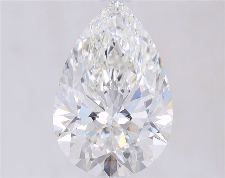 Loose Diamond - PEAR 4.58ct D VVS2: Loose Diamond - PEAR 4.58ct D VVS2 Source: This is a real non-mined Diamond that has been grown in a lab Shape: PEAR Carats: 4.58 Color: D Clarity: VVS2 Certification: IGI Condition: Pre-Owned PLEASE 