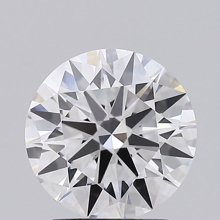 Loose Diamond - Round 2.4ct F VS1: Loose Diamond - Round 2.4ct F VS1 Source: This is a real non-mined Diamond that has been grown in a lab Shape: Round Carats: 2.4 Color: F Clarity: VS1 Certification: IGI Condition: Pre-Owned PLEASE NO