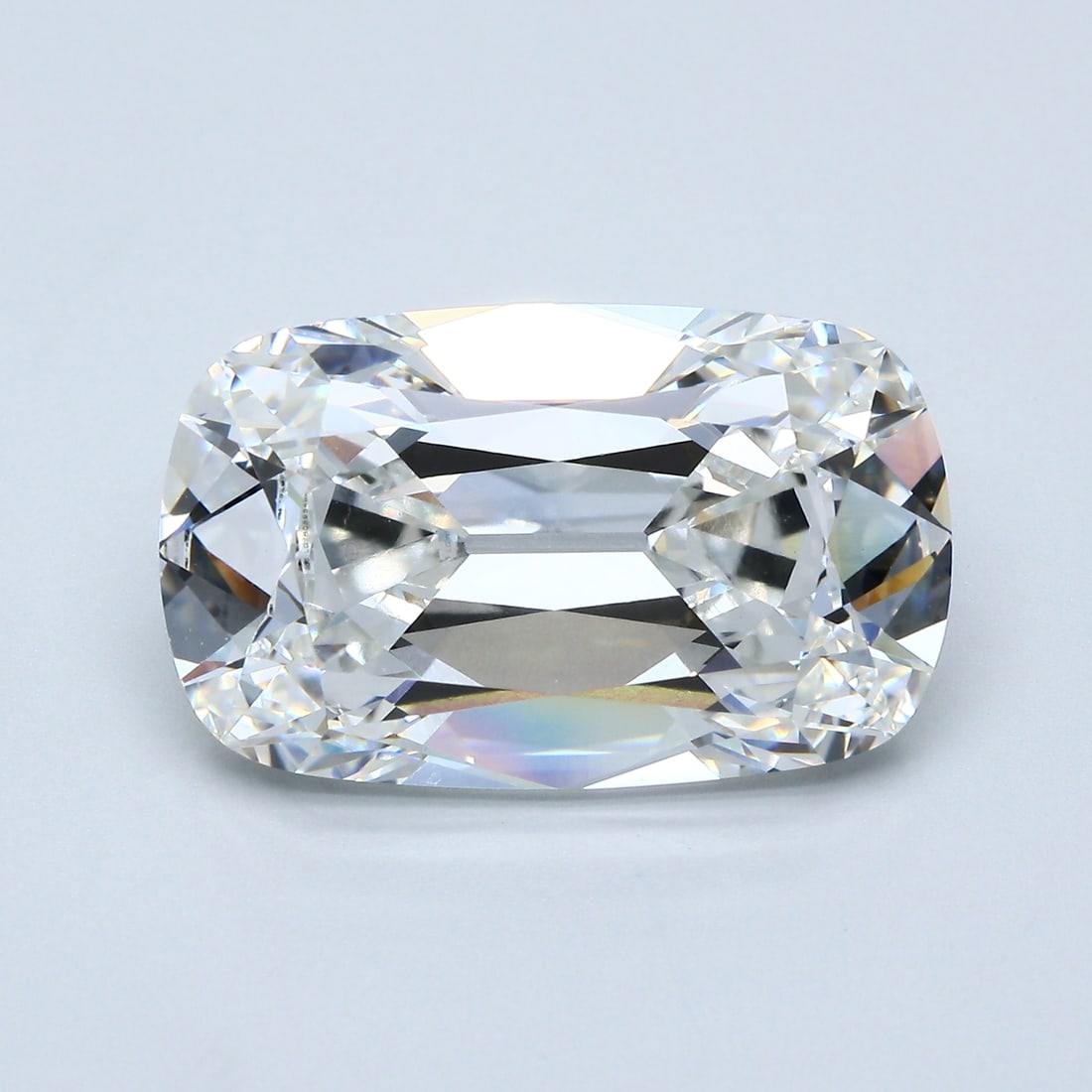 Loose Diamond - OLD MINER 10.6ct F VVS2: Loose Diamond - OLD MINER 10.6ct F VVS2 Source: This is a real non-mined Diamond that has been grown in a lab Shape: OLD MINER Carats: 10.6 Color: F Clarity: VVS2 Certification: IGI Condition: Pre-Own