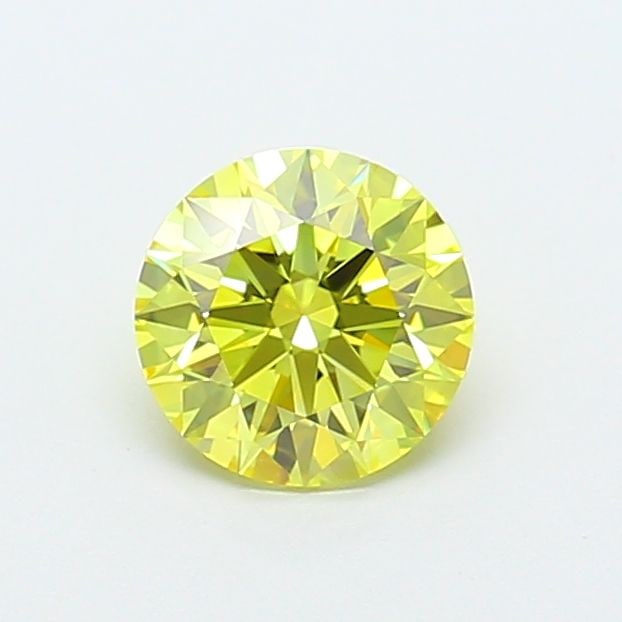 Ideal Loose Diamond - ROUND 1.1ct Fancy Vivid Yellow VVS1: Ideal Loose Diamond - ROUND 1.1ct Fancy Vivid Yellow VVS1 Source: This is a real non-mined Diamond that has been grown in a lab Shape: ROUND Carats: 1.1 Color: Fancy Vivid Yellow Certification: IGI Vi