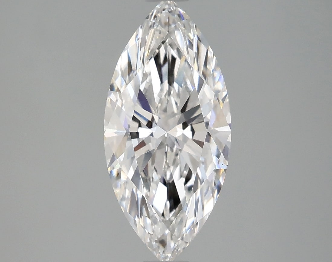 Loose Diamond - MARQUISE 1.88ct E VS1: Loose Diamond - MARQUISE 1.88ct E VS1 Source: This is a real non-mined Diamond that has been grown in a lab Shape: MARQUISE Carats: 1.88 Color: E Clarity: VS1 Certification: IGI Condition: Pre-Owned P