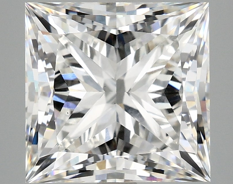 Loose Diamond - PRINCESS 5.07ct E VS1: Loose Diamond - PRINCESS 5.07ct E VS1 Source: This is a real non-mined Diamond that has been grown in a lab Shape: PRINCESS Carats: 5.07 Color: E Clarity: VS1 Certification: IGI Condition: Pre-Owned P