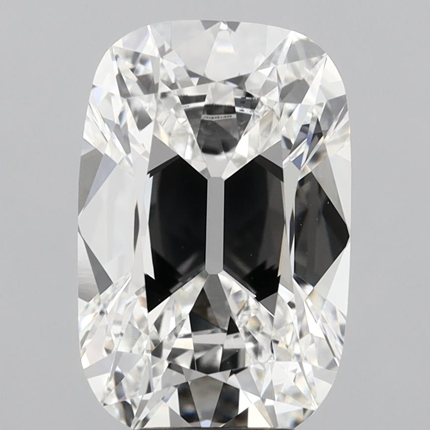 Loose Diamond - OLD MINER 2.01ct F VS1: Loose Diamond - OLD MINER 2.01ct F VS1 Source: This is a real non-mined Diamond that has been grown in a lab Shape: OLD MINER Carats: 2.01 Color: F Clarity: VS1 Certification: IGI Condition: Pre-Owned