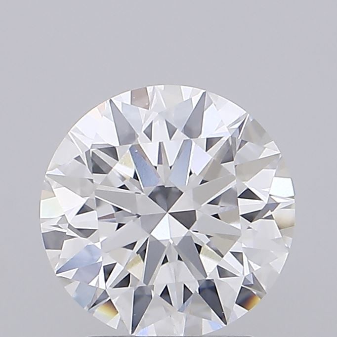 Loose Diamond - Round 2.15ct E VS1: Loose Diamond - Round 2.15ct E VS1 Source: This is a real non-mined Diamond that has been grown in a lab Shape: Round Carats: 2.15 Color: E Clarity: VS1 Certification: IGI Condition: Pre-Owned PLEASE 